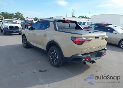 2023 Hyundai Santa Cruz Sel Premium из США, поврежденный, VIN 5NTJDDAF0PH074939